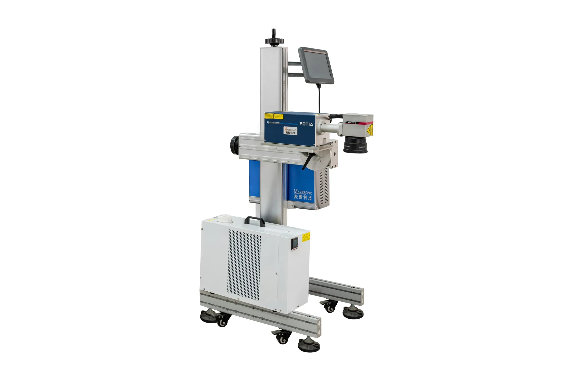 Универсальный лазерный гравер с высокоскоростной технологией гравировки и точностью 2