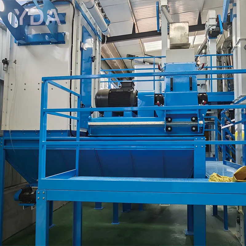 Универсальная машина для помола зерна