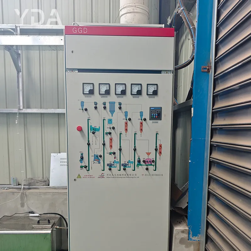 Универсальная машина для помола зерна 6