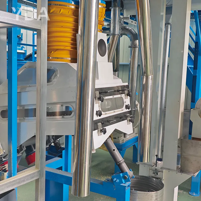 Универсальная машина для помола зерна 3