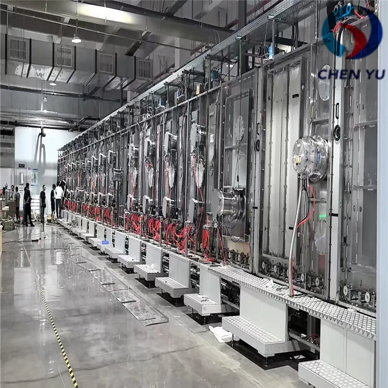 Универсальное лабораторное покрывающее оборудование для научно-исследовательских разработок