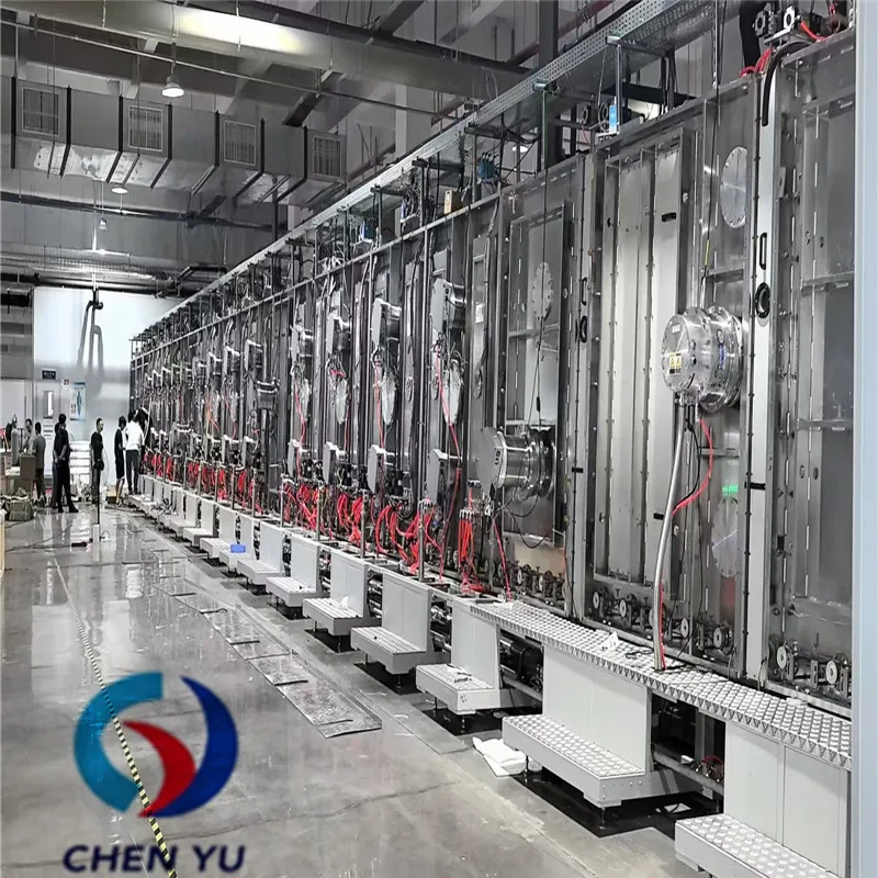 Универсальное лабораторное покрывающее оборудование для научно-исследовательских разработок 5