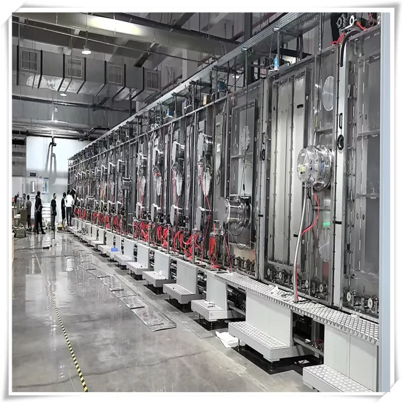 Универсальная машина для нанесения покрытия на подложки