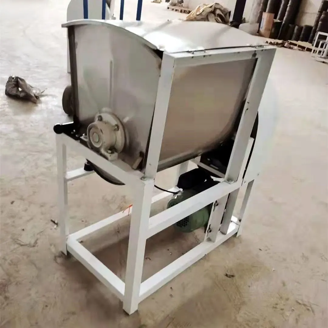 Вертикальный тестомес для пшеничной муки, машина для замеса теста для пасты и хлеба 3