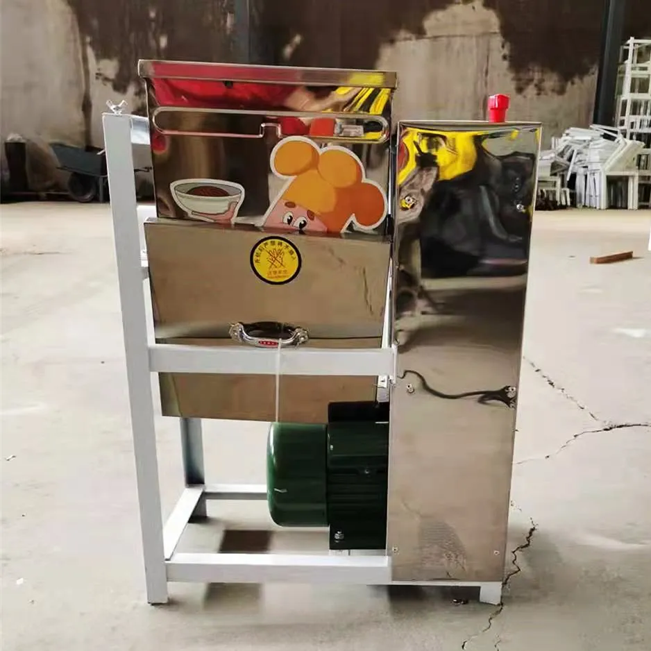 Вертикальный тестомес для пшеничной муки, машина для замеса теста для пасты и хлеба 6