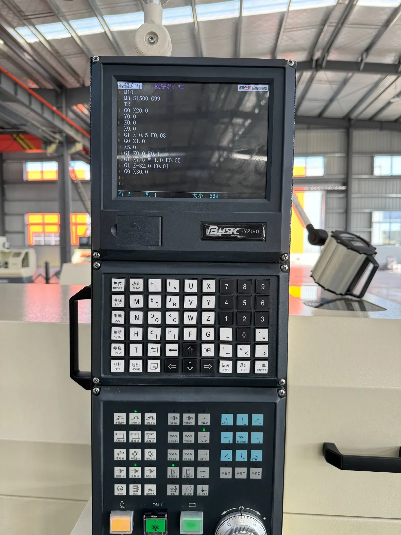 Вертикальная ганг-расположение Ck1113 ЧПУ швейцарский токарный станок с многофункциональными возможностями 4