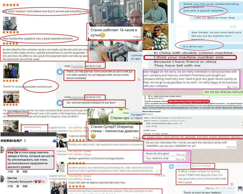 Вертикальный токарный фрезерный станок X6332Z 5