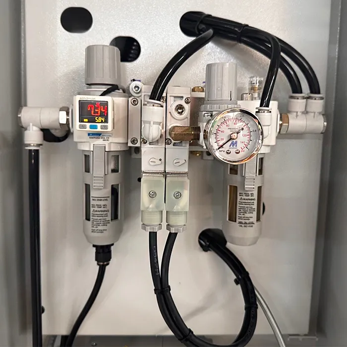 Вертикальный обрабатывающий центр VMC 650 с ЧПУ 3