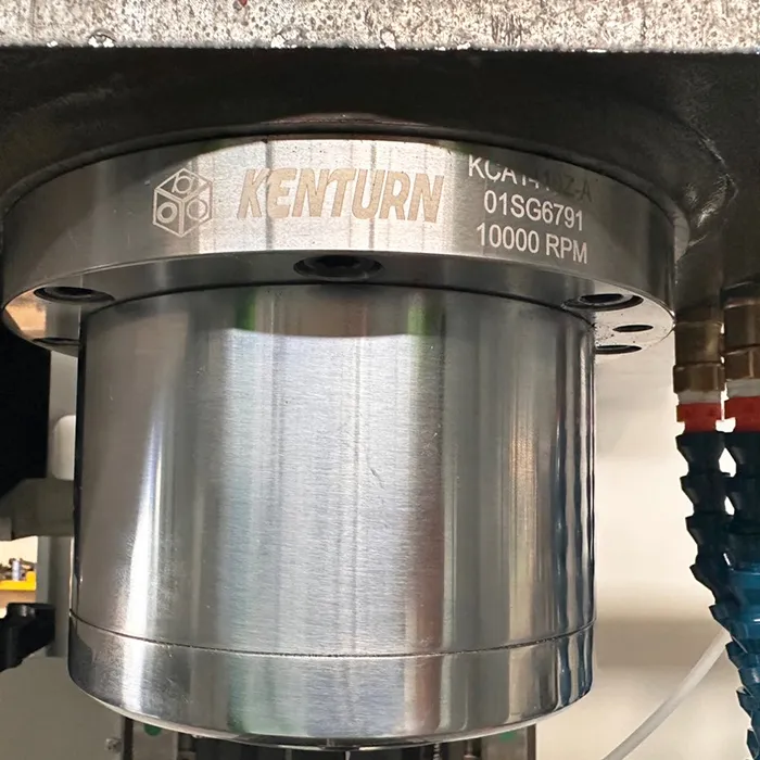 Вертикальный обрабатывающий центр VMC 650 с ЧПУ 6