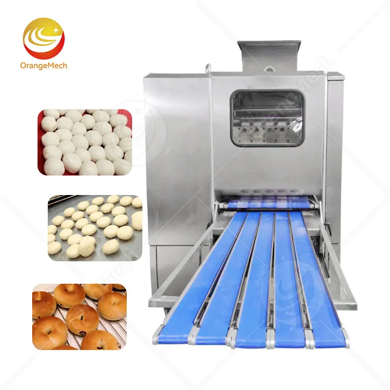 Автоматическая машина для деления и округления теста ORME-DDR-03