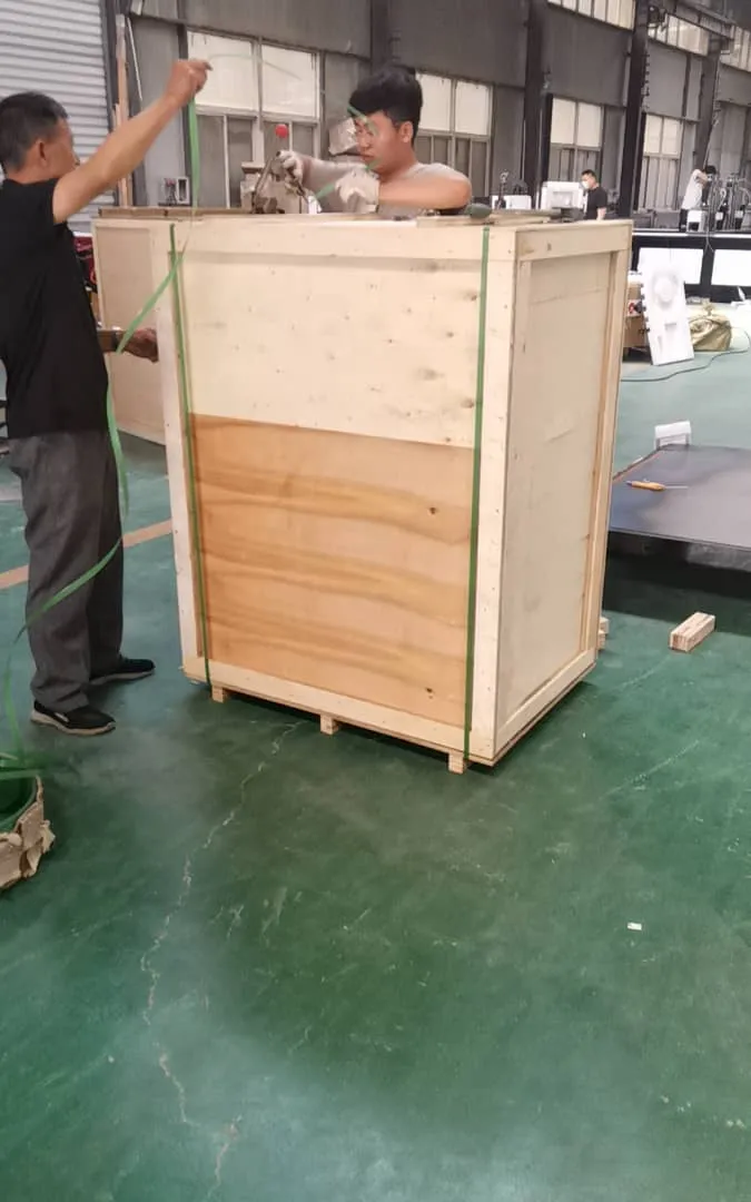 Сварочный резательный станок 3 в 1 Лазерный волоконный станок 5