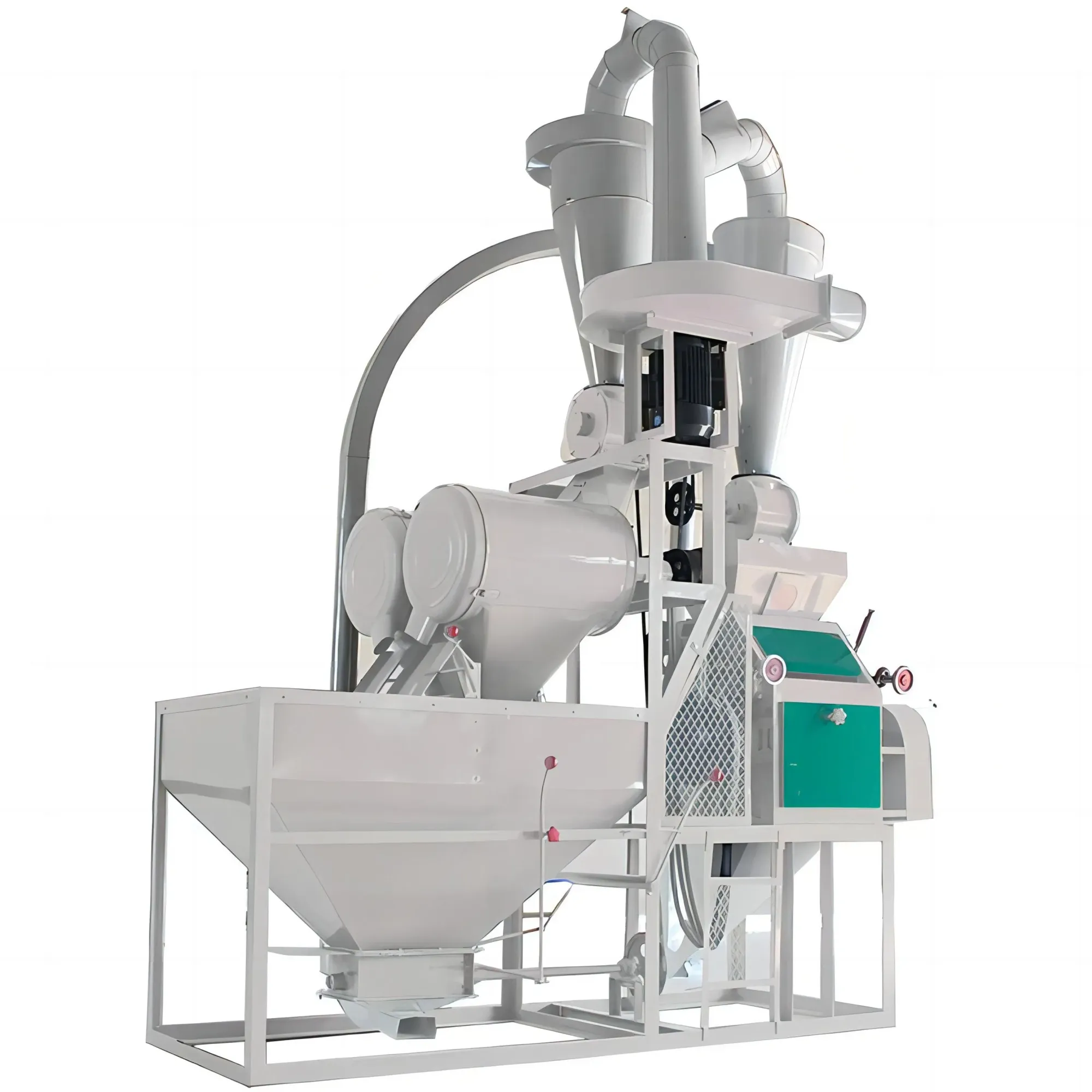 Мукомольная Мельница для помола пшеничной муки и кукурузы