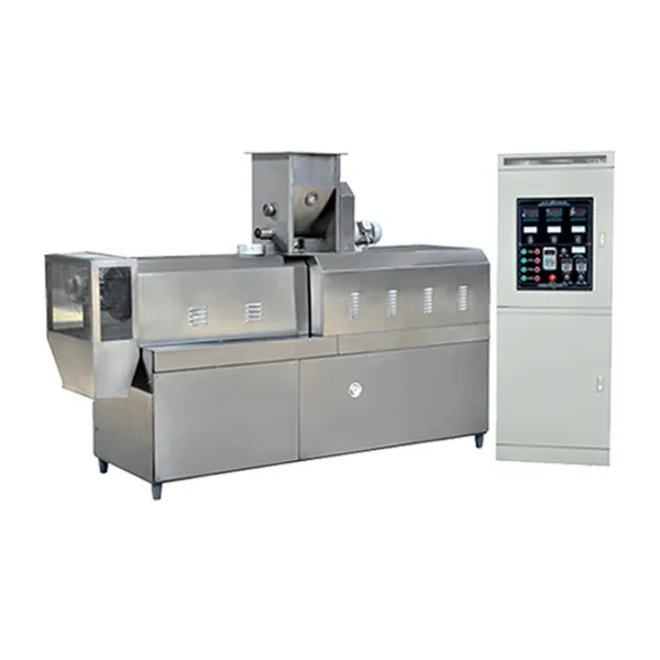 Профессиональная машина для производства пшеничных пуфов 5