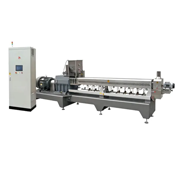 Профессиональная машина для производства пшеничных пуфов 4