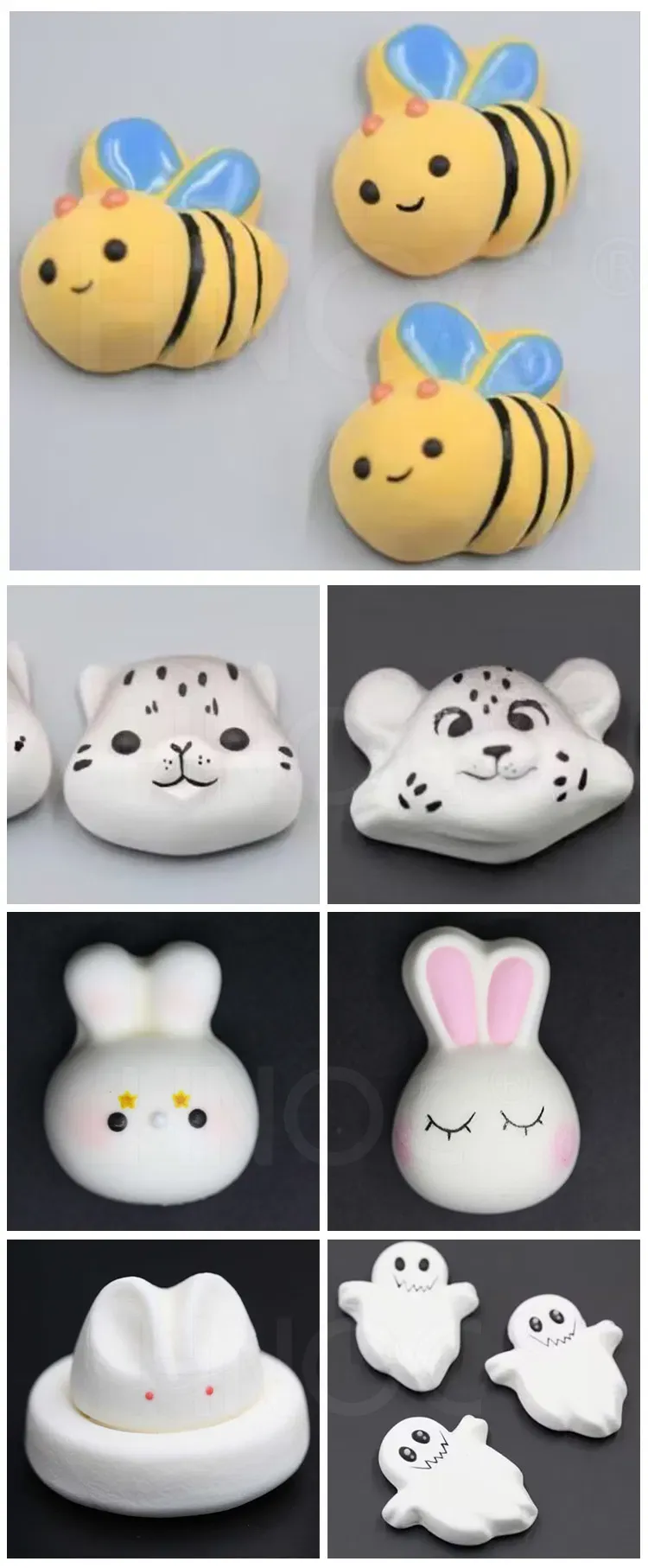 Автоматическая линия производства сахарной ваты 6