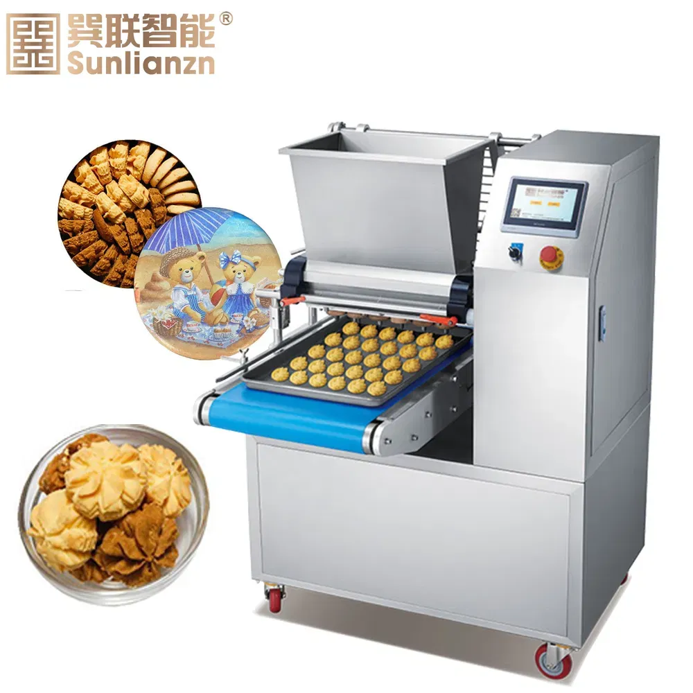 Многофункциональная машина для обработки печенья S400