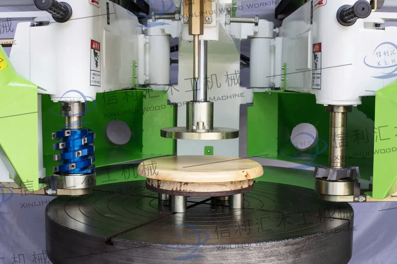 Автоматический фрезерный станок с копиром для резьбы по дереву 3