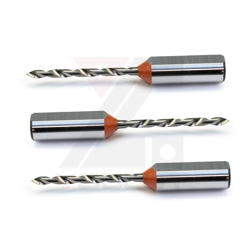Сверло с острием в виде брадс, карбид/НШС, серия CV 5