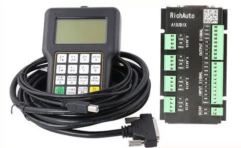 ЧПУ фрезерный станок для деревообработки ZD1325 5