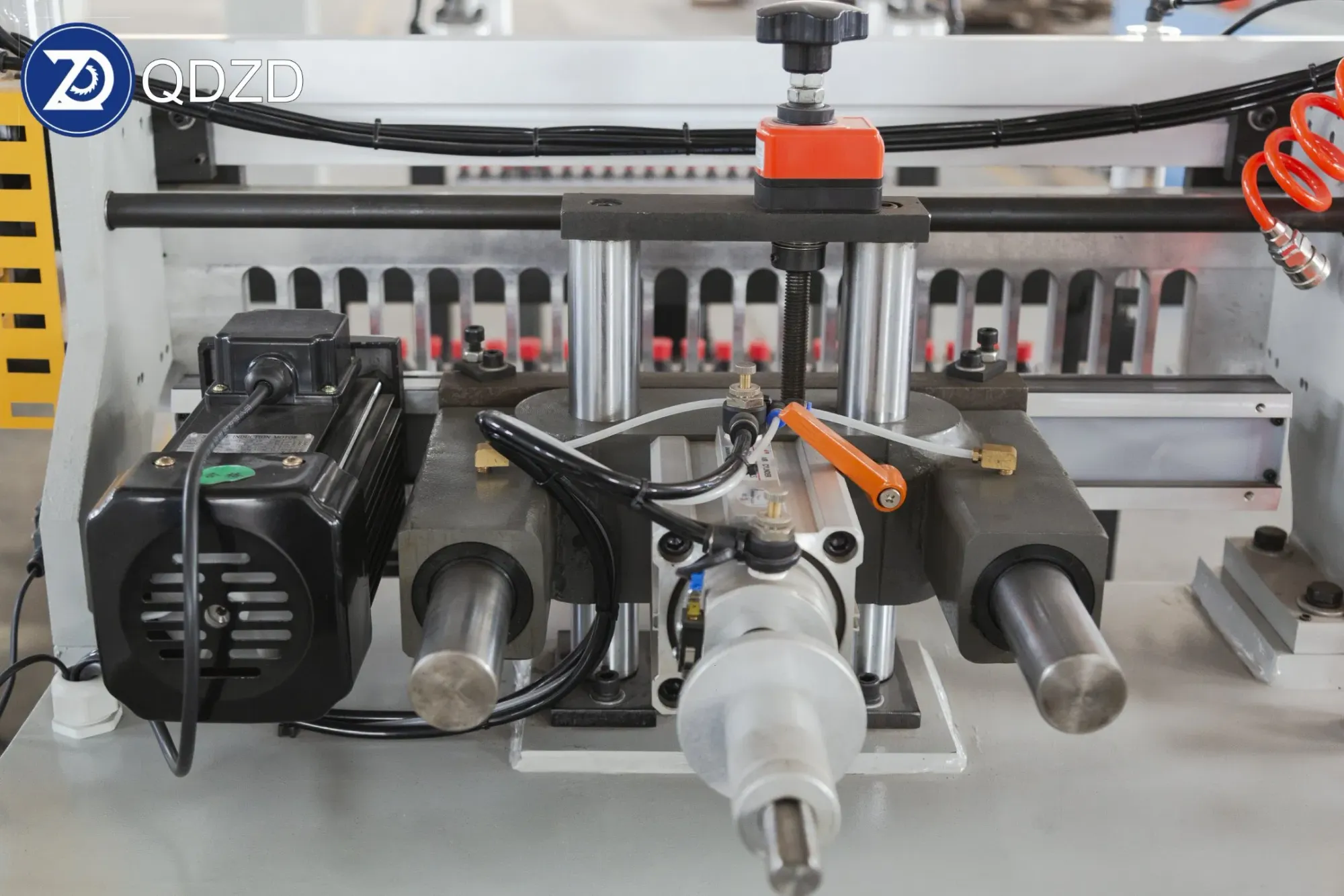 Горизонтальный Сверлильный Станок MZ73213 3