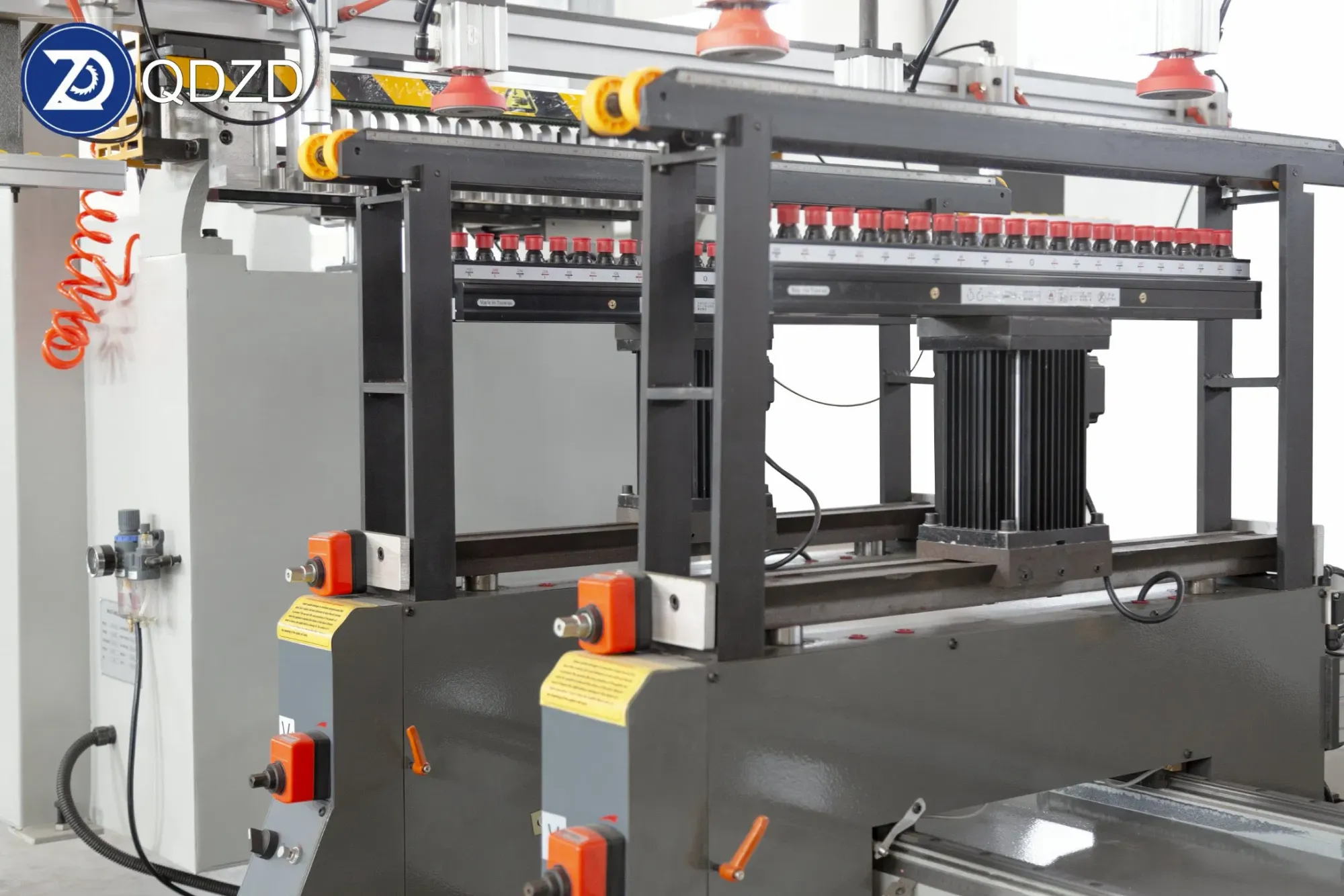 Горизонтальный Сверлильный Станок MZ73213 5