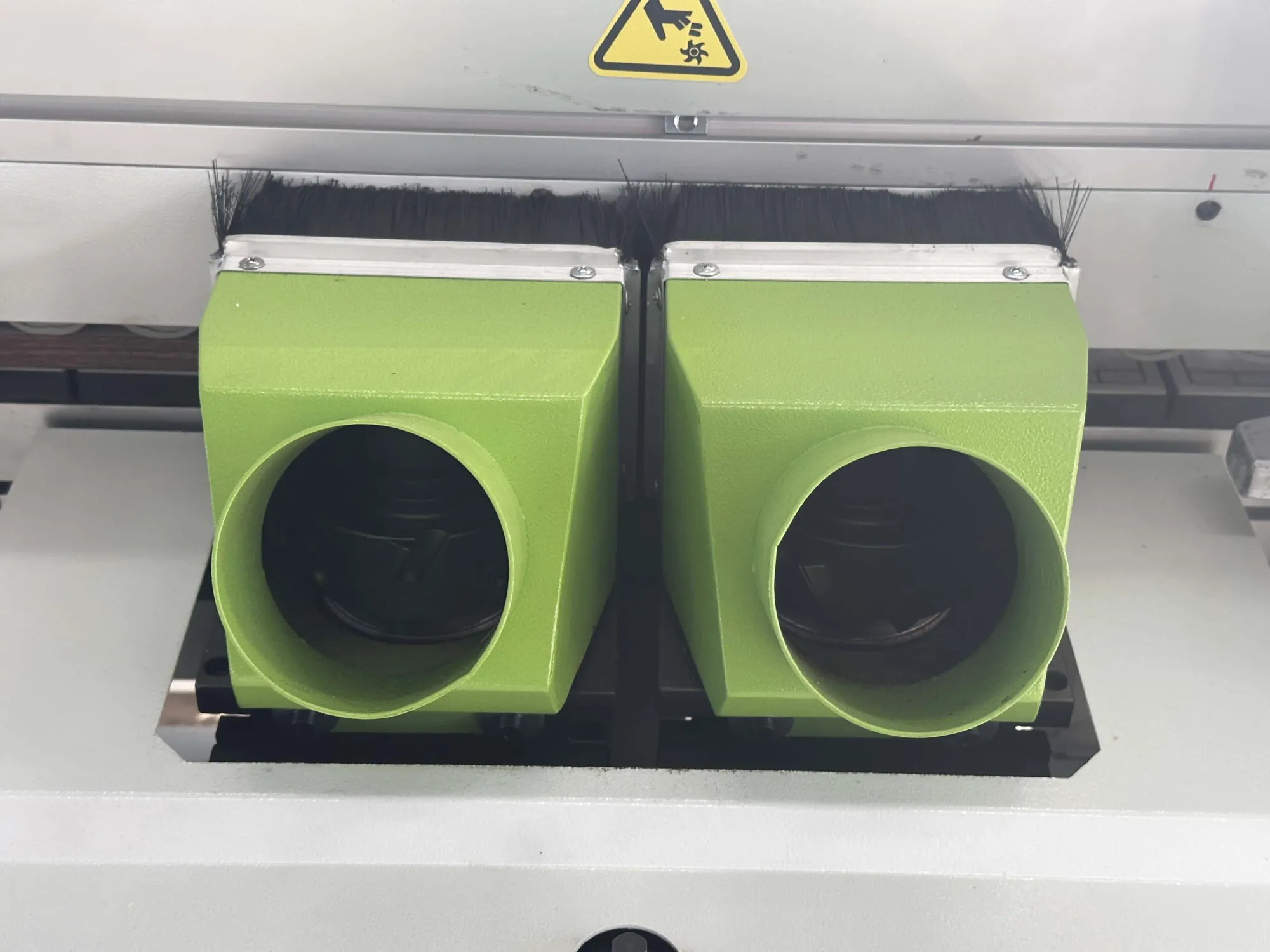 Автоматическая машина для кромки ПВХ для мебельного производства ZD450A 6