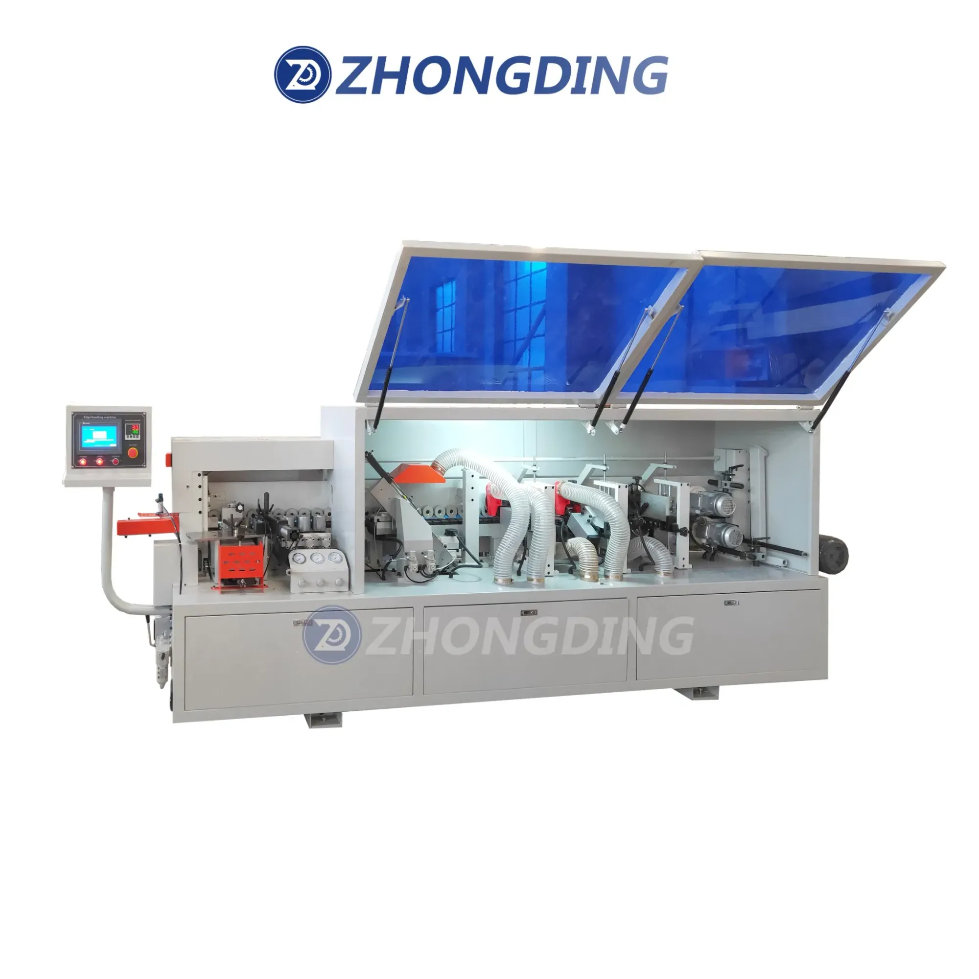 Профессиональная машина для кромкования древесины ZD600R