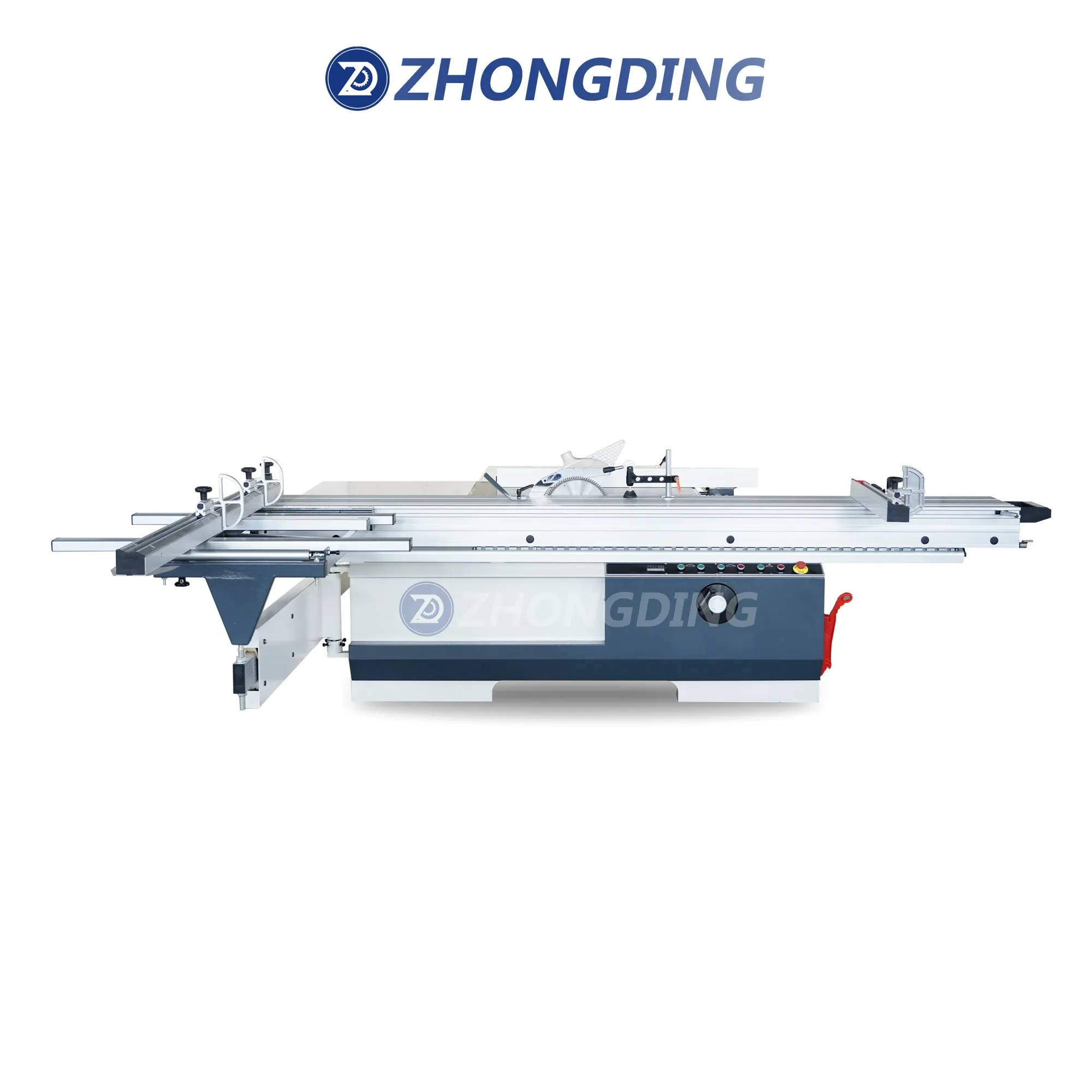 Профессиональная ленточная пила со столом ZD3200