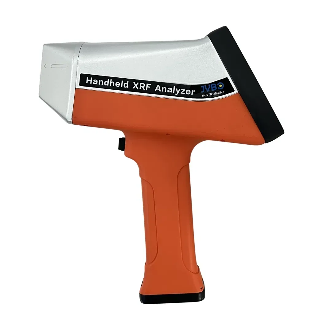 Рентгеновский флуоресцентный спектрометр для нержавеющей стали 2