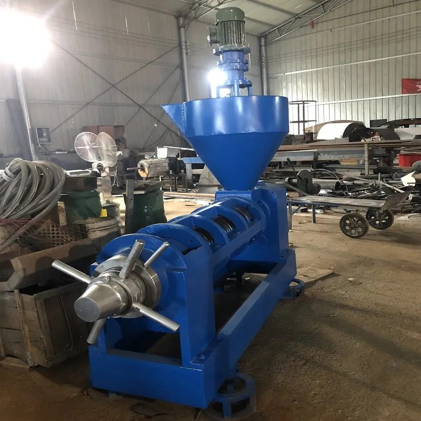 Профессиональный гидравлический пресс YS-168 4