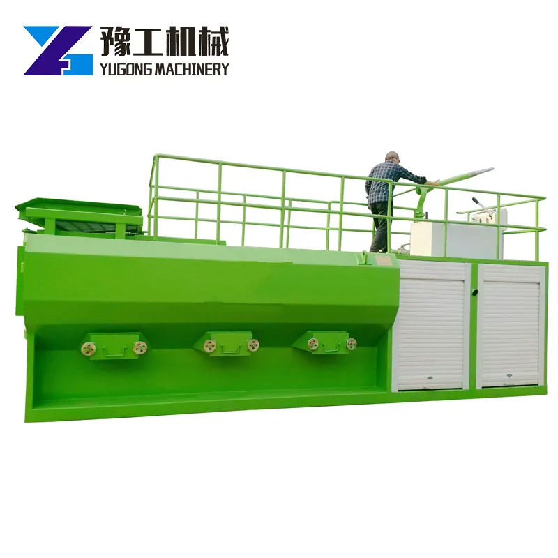 Гидросеялка/гидромульчерная машина Югунг