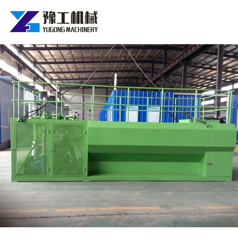 Гидросеялка/гидромульчерная машина Югунг 4