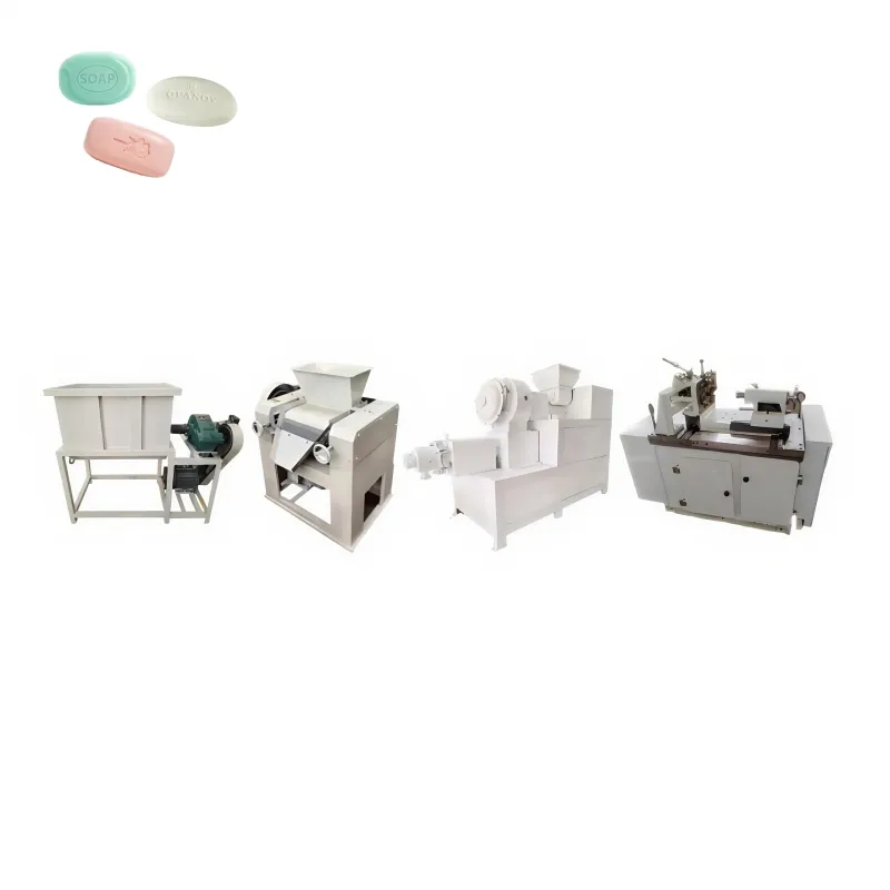 Линия производства мыла для ванн Yusou Machinery с большой мощностью