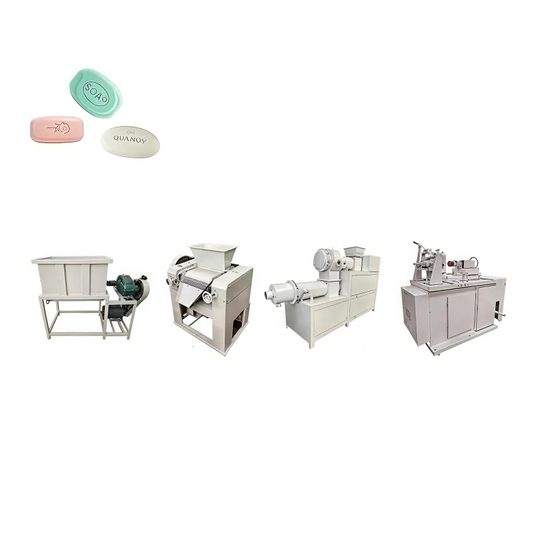 Линия производства мыла для ванн Yusou Machinery с большой мощностью 6