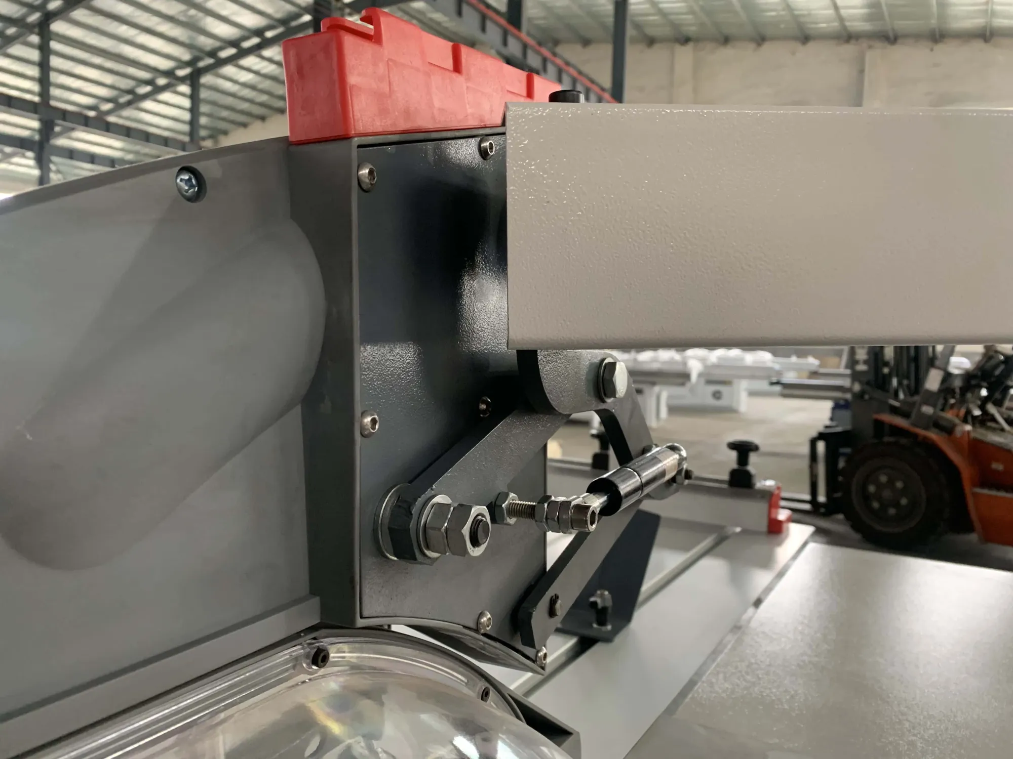 ZD400T Точный слайдовый столярный пиломатериал для деревообработки 6