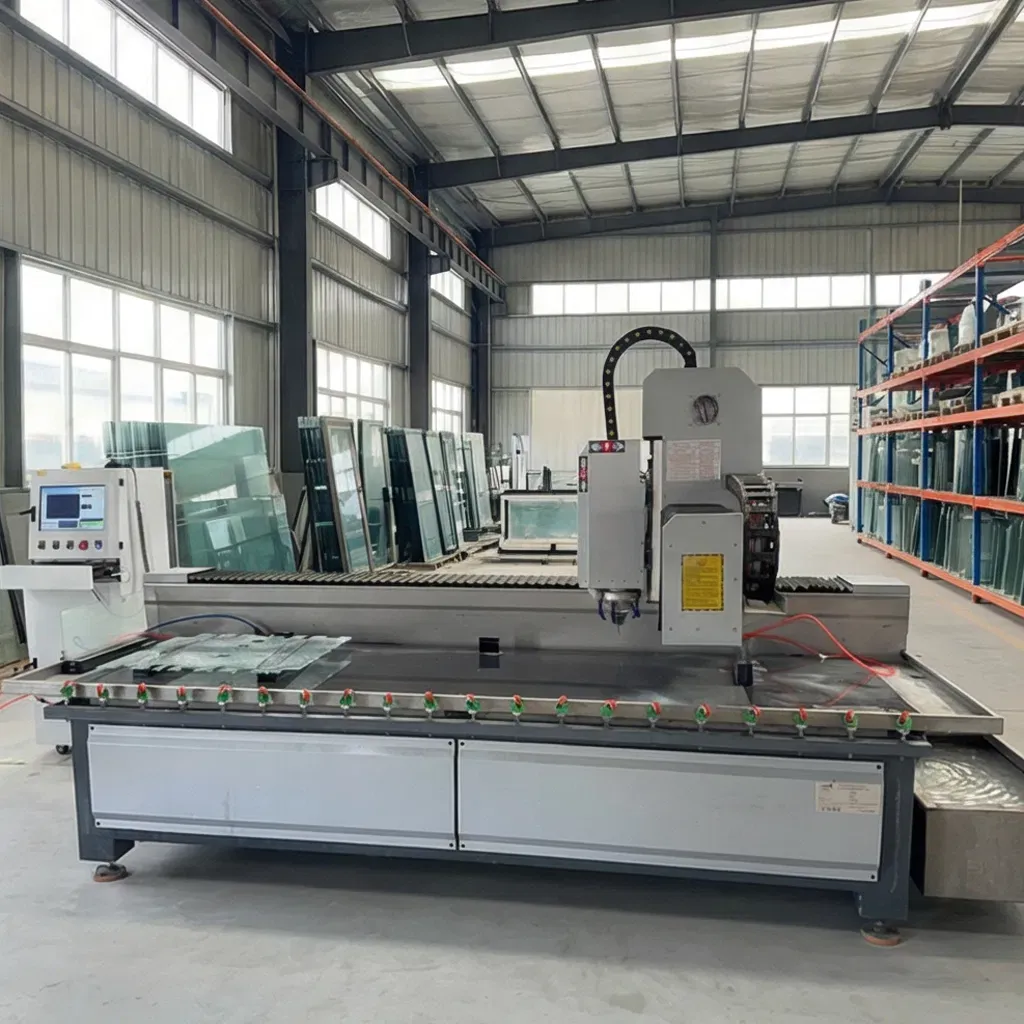 Автоматический CNC станок для гравировки и фрезерования Znxu