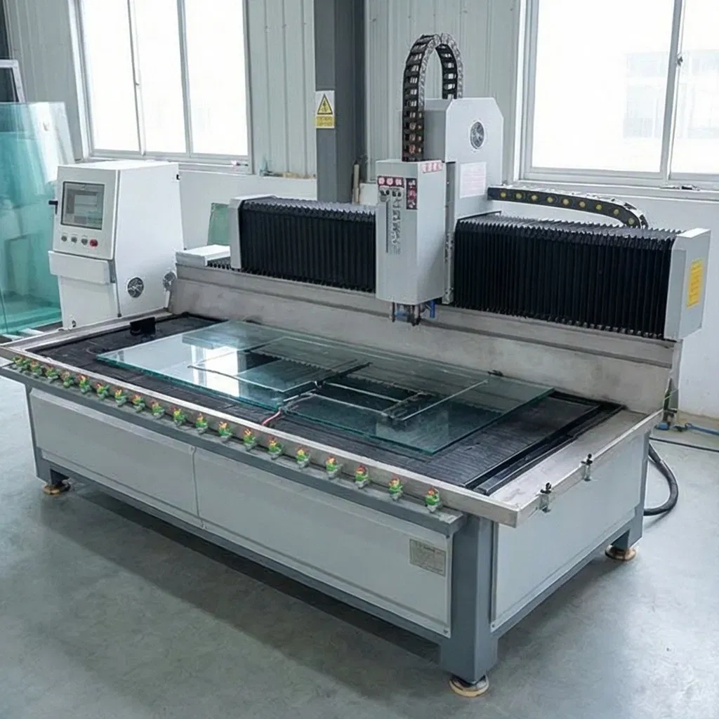 Автоматический CNC станок для гравировки и фрезерования Znxu 5